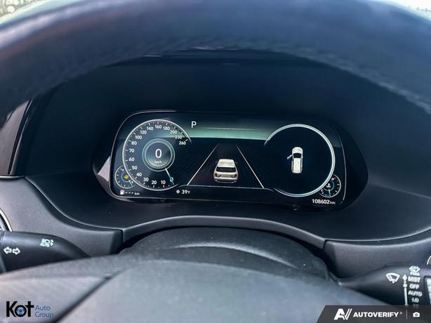 2021 Hyundai Palisade Ultimate Calligraphy ! FULL LOAD! FORWARD COLLISION! LEATH image 8