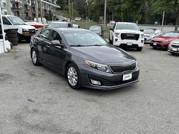 2015 KIA Optima image 1