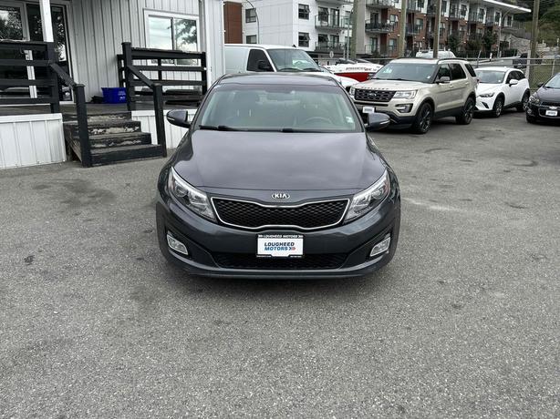 2015 KIA Optima image 2