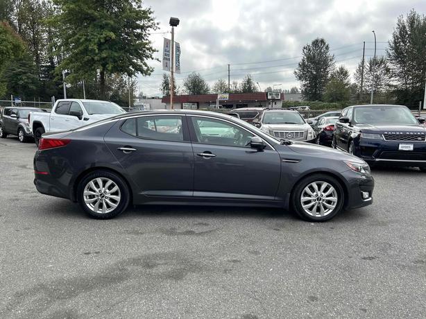 2015 KIA Optima image 5