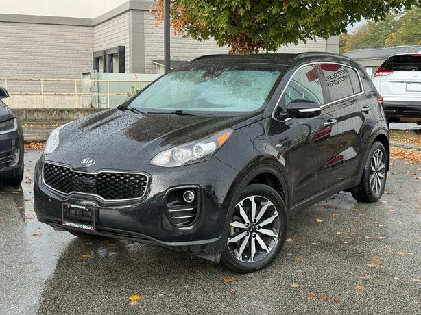 2019 Kia Sportage EX - Power Liftgate, Sunroof, Parking Sensors image 2