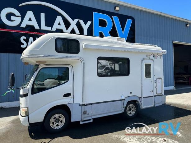 Used 2006 TOYOTA CAMROAD CAMROAD image 2