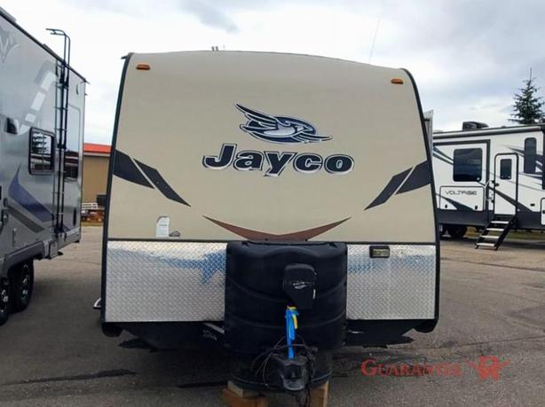 Used 2015 Jayco White Hawk 27RBOK image 2