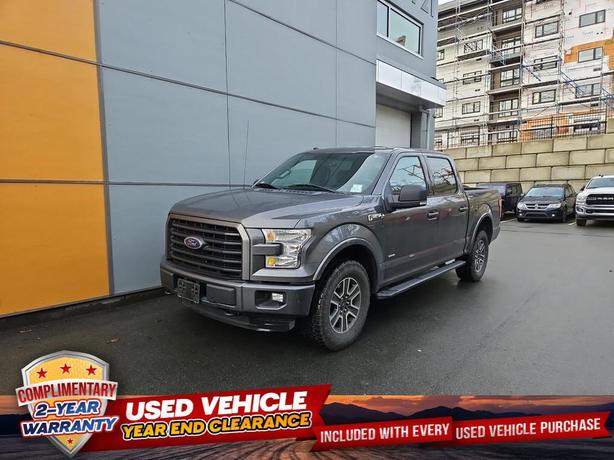 2016 Ford F-150 XLT | Cruise Control | Bluetooth Connectivity! image 1