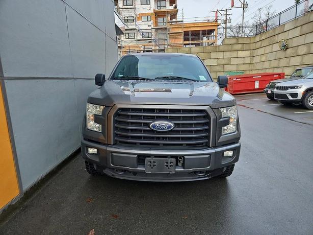 2016 Ford F-150 XLT | Cruise Control | Bluetooth Connectivity! image 2