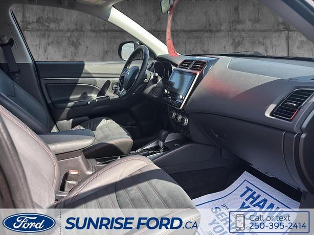 2022 Mitsubishi RVR SE, STYLE, SPACE, AND SMART TECH COME TOGETHER image 8