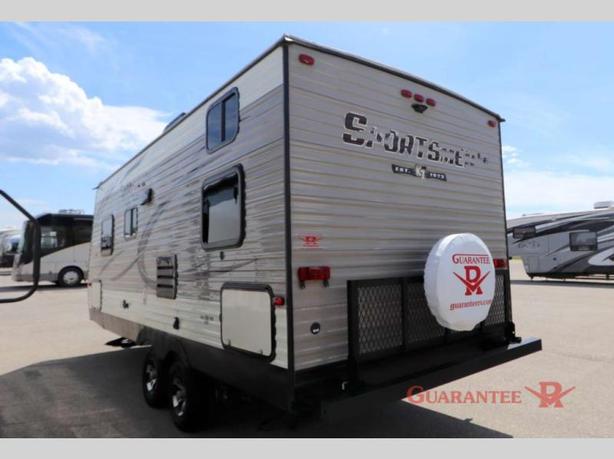 Used 2018 KZ Connect Sportsmen 210BHLE image 4