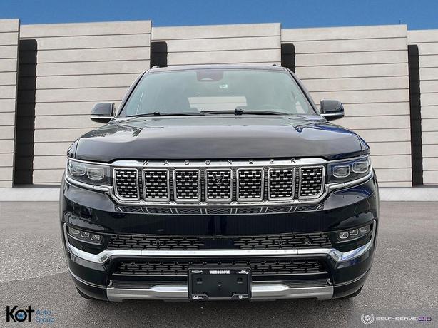 2023 Jeep Grand Wagoneer Series Iii demo image 2