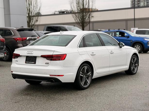 2017 Audi A4 Technik - Sunroof, 360 Cameras, Navigation image 6
