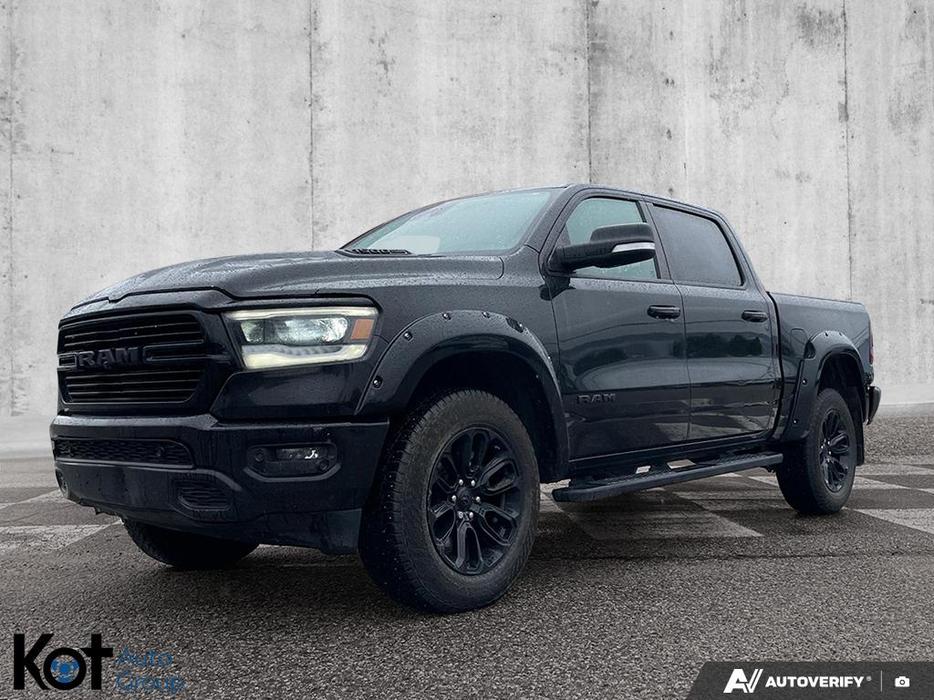 2020 RAM 1500 Sport | 5.7L HEMI V8 | Advanced Safety Package | Remote Start | Re display photo