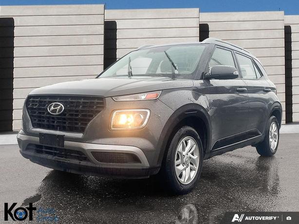 2024 Hyundai Venue Preferred image 1