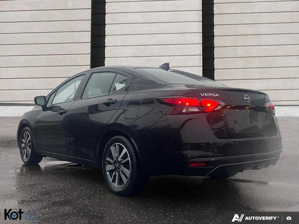 2023 Nissan Versa SV image 4