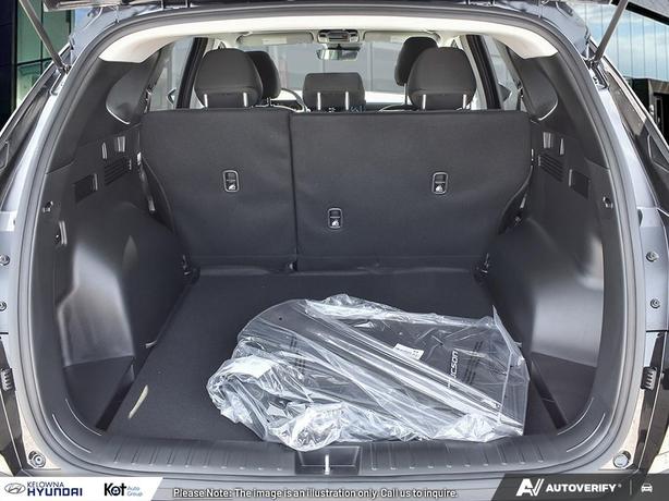 2025 Hyundai Tucson Preferred w/TREND demo image 7