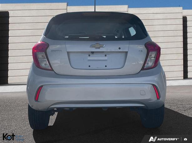 2016 Chevrolet Spark LS image 5