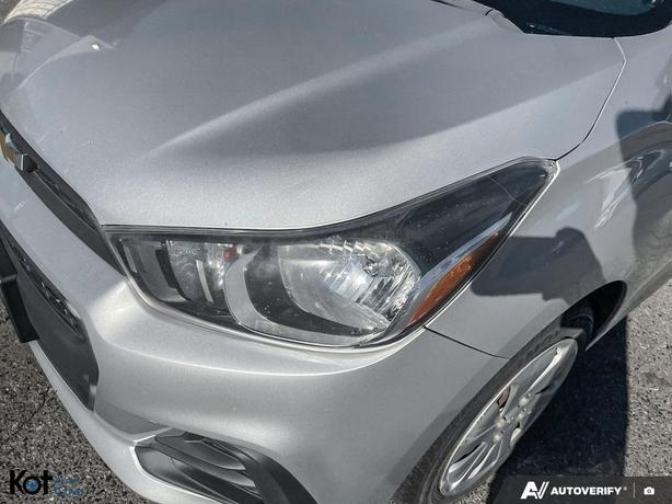 2016 Chevrolet Spark LS image 8