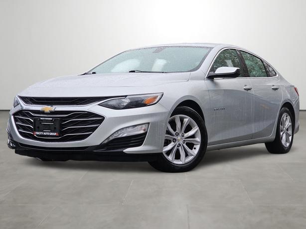 2022 Chevrolet Malibu LT - Apple CarPlay, Android Auto, Heated Seats image 1