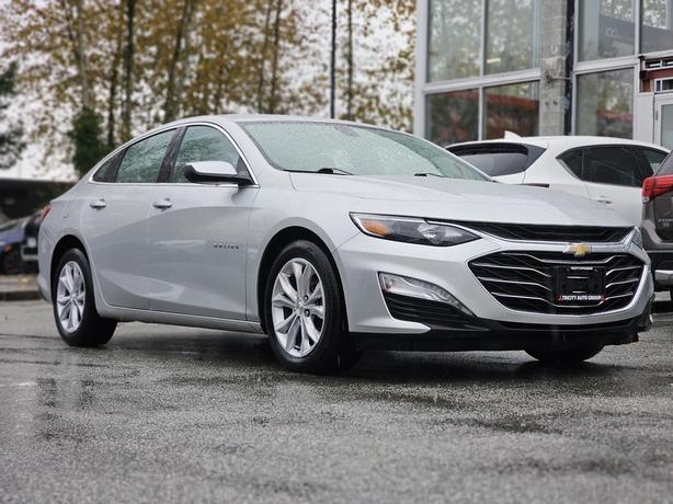 2022 Chevrolet Malibu LT - Apple CarPlay, Android Auto, Heated Seats image 3