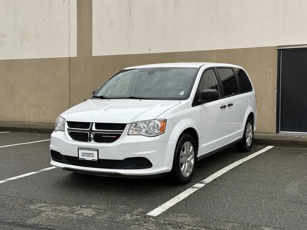 2019 Dodge Grand Caravan image 3