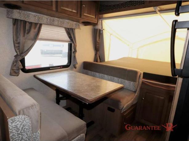 Used 2017 Forest River RV Rockwood Roo 17S image 8