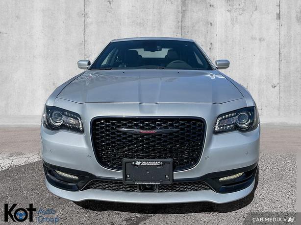 2023 Chrysler 300 S | DEMO CLEAROUT | SAVE OVER $24,000 | Remote Start | Alpine  image 2