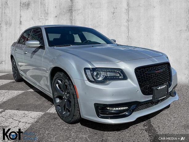 2023 Chrysler 300 S | DEMO CLEAROUT | SAVE OVER $24,000 | Remote Start | Alpine  image 3