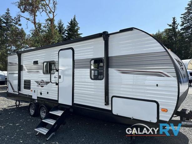 Used 2022 Shasta RVs Shasta 25RB image 3