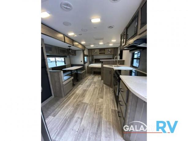 Used 2021 Heartland North Trail 22RBS image 6