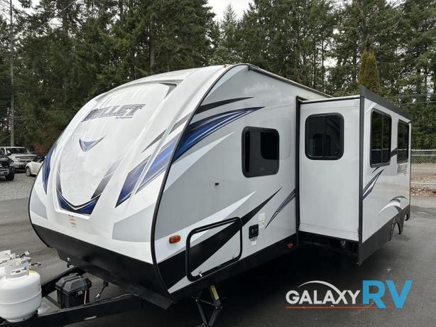 Used 2018 Keystone RV Bullet 272BHSWE image 5