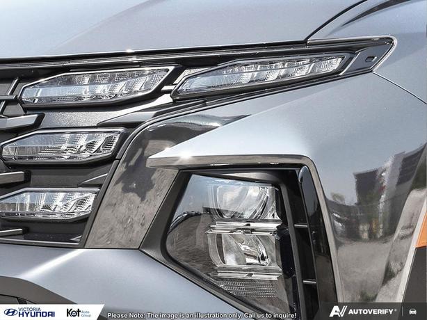 2025 Hyundai Tucson Preferred | with Trend Pkg DEMO DISCOUNT OF $2400 OFF! demo image 8