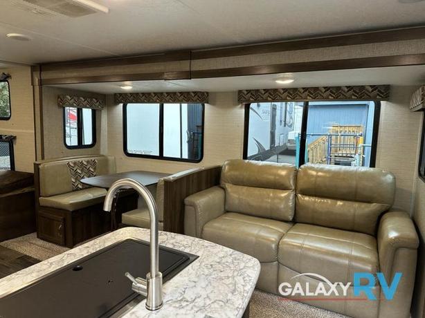 Used 2018 Keystone RV Bullet 272BHSWE image 7