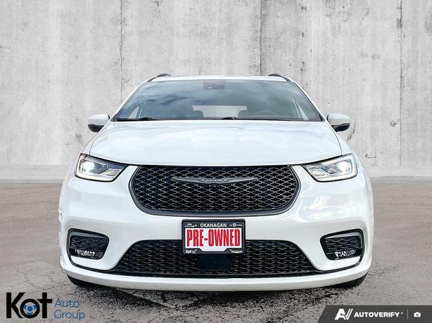 2023 Chrysler Pacifica Touring L | Power Sunroof | Remote Start | Heated Seats & image 8