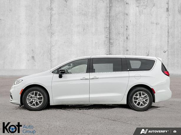 2024 Chrysler Pacifica Touring-L | Power Liftgate | Power Sliding Doors | Remote image 2