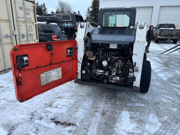 2014 Bobcat S630 image 2