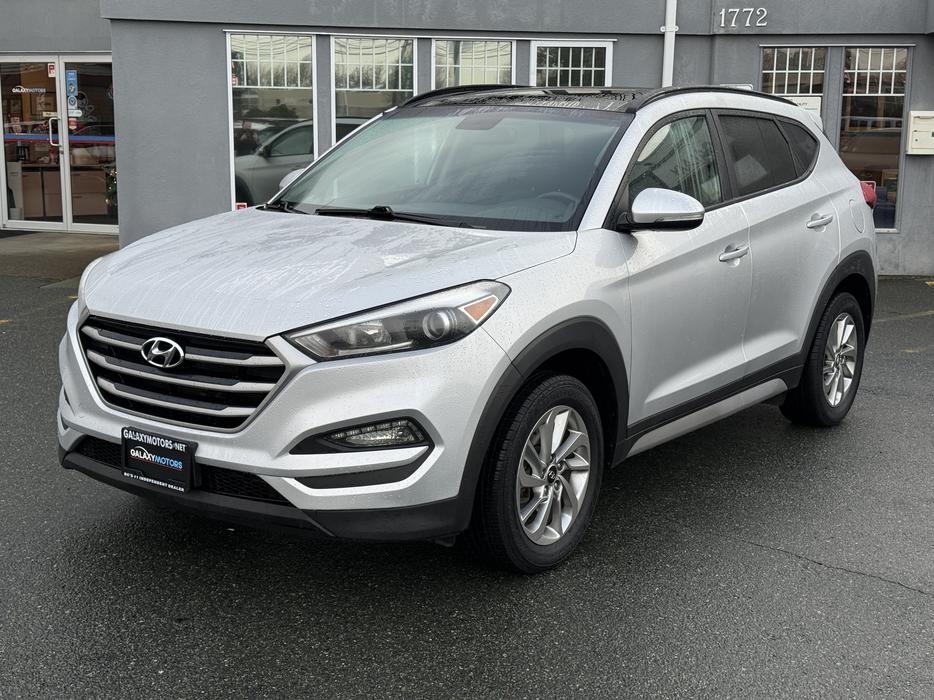 2018 Hyundai Tucson SE AWD- BC Local, Back Up Camera & Fog Lights display photo