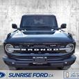 2024 Ford Bronco Outer Banks - GOAT MODES, 12" TOUCHSCREEN, FORD CO-PILOT360, TE thumbnail image 2