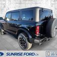 2024 Ford Bronco Outer Banks - GOAT MODES, 12" TOUCHSCREEN, FORD CO-PILOT360, TE thumbnail image 7