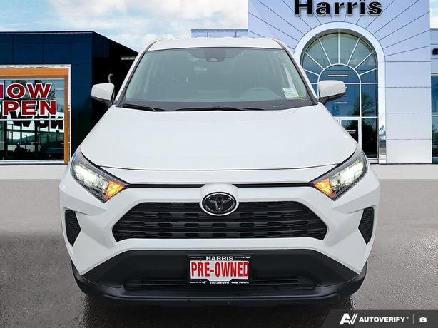 2024 Toyota RAV4 LE AWD | No Reported Accidents! image 2