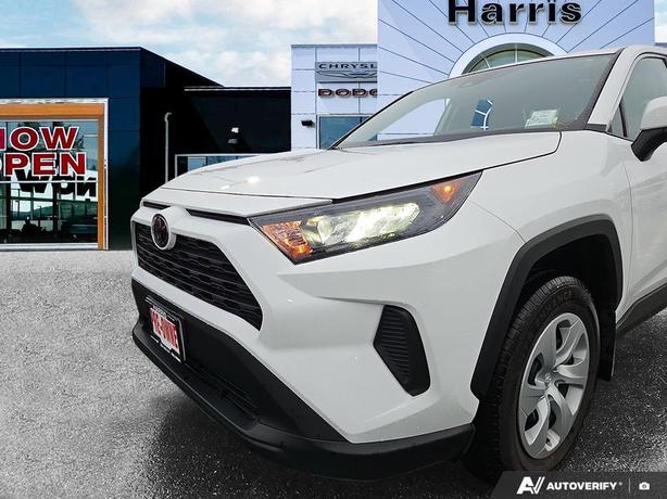 2024 Toyota RAV4 LE AWD | No Reported Accidents! image 8