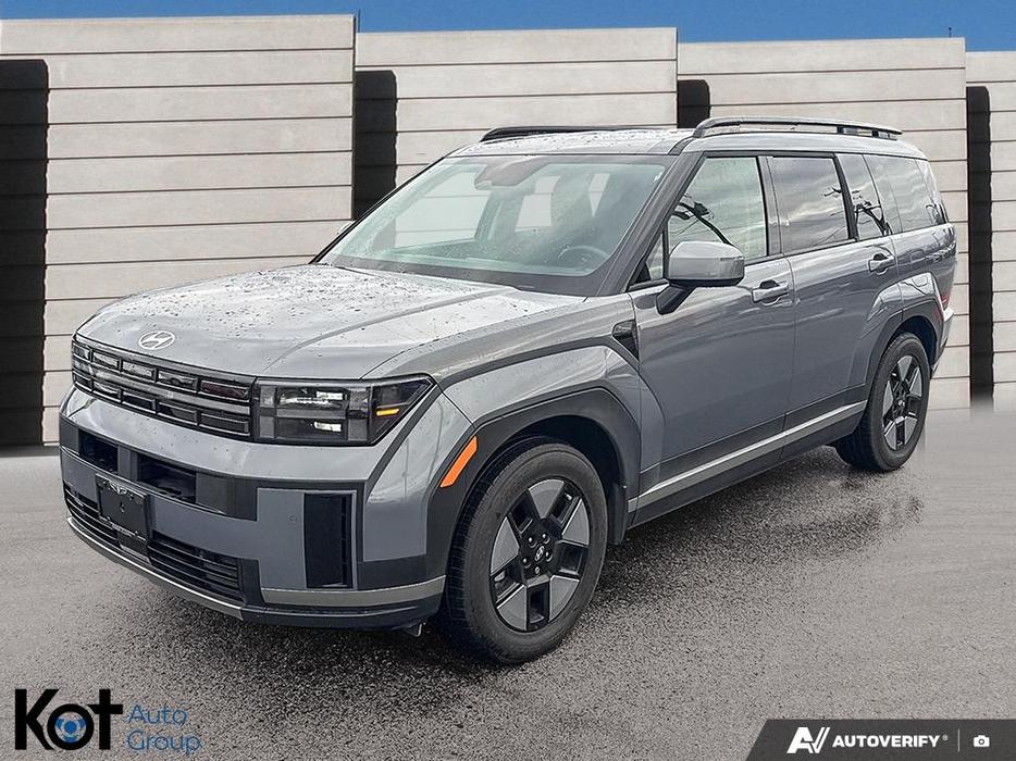 2024 Hyundai Santa Fe Hybrid Preferred ! FORWARD COLLISION! REAR CROSS TRAFFIC!  display photo