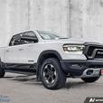 2019 RAM 1500 Rebel | 5.7L HEMI V8 | 5'7" Box | Panoramic Sunroof | Trailer Tow  thumbnail image 7