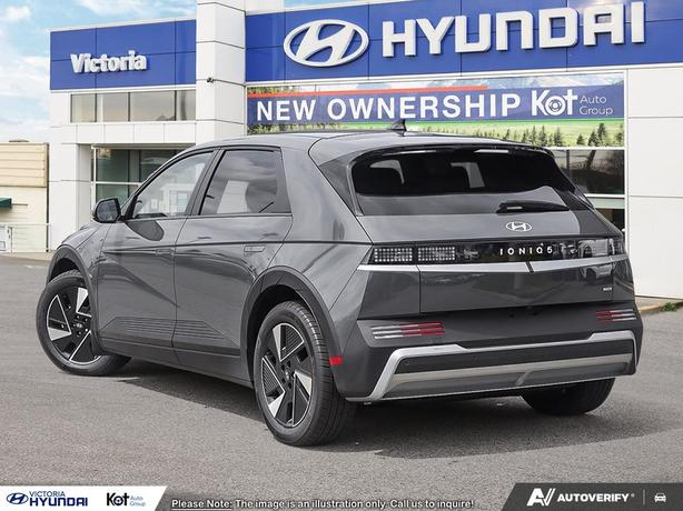 2025 Hyundai IONIQ 5 Preferred | LR RWD WITH DEMO SAVINGS OF $7604! demo image 4