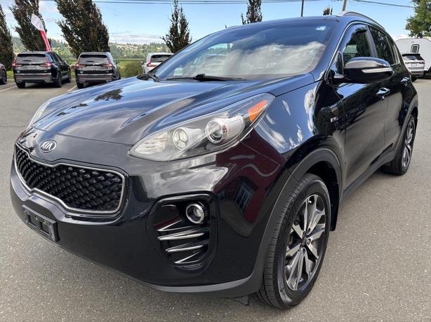2017 Kia Sportage Ex Tech image 3
