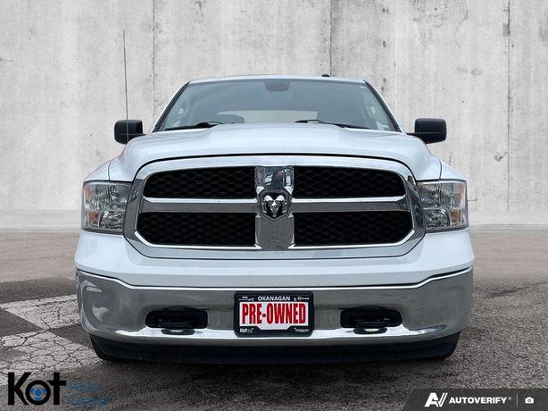 2023 RAM 1500 Classic SLT | 5.7L HEMI V8 | 5'7" Box | Class IV Hitch Receiver |  image 2