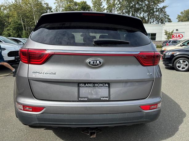 2018 Kia Sportage EX image 6