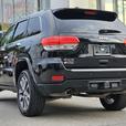 2018 Jeep Grand Cherokee Overland - Leather, Ventilated Seats, Sunroof thumbnail image 7