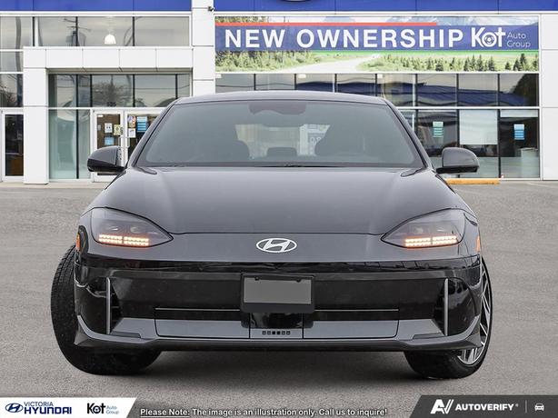 2025 Hyundai IONIQ 6 Preferred INSTANT DEMO SAVINGS $10,704! demo image 2