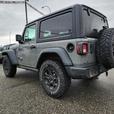 2023 Jeep Wrangler Willy's | Loaded! | Remote Keyless Entry | Alpine Premium Aud thumbnail image 4