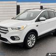 2019 Ford Escape SEL BLUETOOTH APPLE CARPLAY! POWERED TAILGATE! thumbnail image