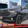 2022 RAM 1500 Classic Express 4x4 Crew Cab 5'7 Box | Heated Seats! thumbnail image