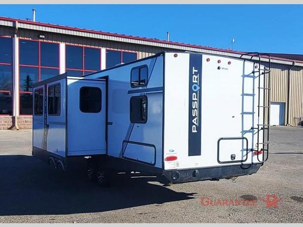 Used 2024 Keystone RV Passport SL 282QBWE image 6